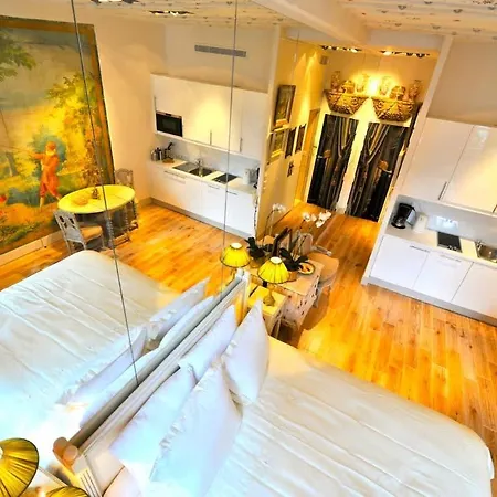 Charming Two Bedroom At Notre - Dame Appartamento *