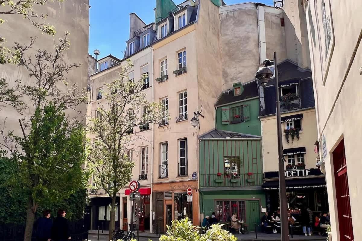 Charming Two Bedroom At Notre - Dame *