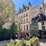Charming Two Bedroom Suite At Notre - Dame