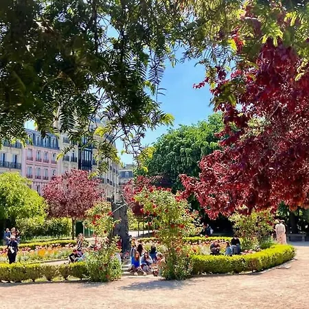 Charming Two Bedroom At Notre - Dame Paris